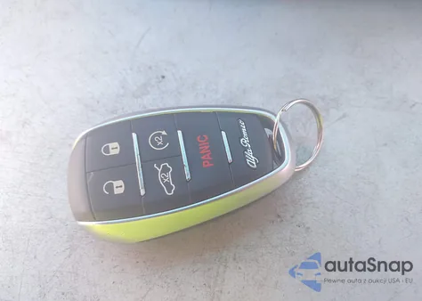 2021 Alfa Romeo Stelvio Rwd from USA, damaged, VIN ZASPAJAN7M7D08508